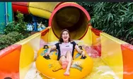 Keseruan Wisata Wahana Transera Waterpark Bekasi, Cocok Ajak Keluarga