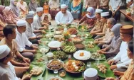Asal Usul Munggahan: Tradisi Menyambut Bulan Suci Ramadan