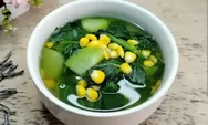 Masak Mudah Hari Ini: Resep Sayur Bayam Jagung Lezat untuk Keluarga