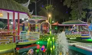 Rainbow Garden Bekasi, Destinasi Seru yang Miliki Banyak Wahana Menarik