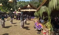 Tradisi Misalin, Mensucikan Diri Menyambut Bulan Ramadan di Ciamis