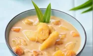 Masak Mudah Hari Ini : Resep Membuat Kolak Pisang, Takjil yang Wajib Hadir di Bulan Puasa