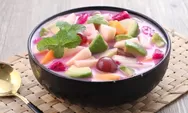 Masak Mudah Hari Ini: Resep Membuat Sop Buah, Takjil Primadona Bulan Ramadan