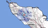 Gempa M4,2 Guncang Nagan Raya Aceh