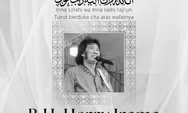 Profil Herry Irama, Adik Rhoma Irama yang Telah Berpulang