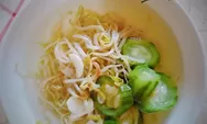 Masak Mudah Hari Ini: Resep Sayur Bening Kecambah untuk Menu Buka Puasa