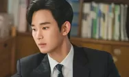 Perjalanan Karir Kim Soo Hyun yang Diduga Pedofilia Gegara Pacari Kim Sae Ron