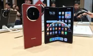 Huawei Mate X6 Gebrak Pasar Indonesia, Ponsel Lipat Canggih dengan Harga Terjangkau