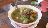 Masak Mudah Hari Ini: Resep Membuat Sop Kikil yang Bikin Ketagihan