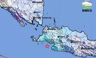 Gempa Terkini Guncang Banten dan Sukabumi Berkekuatan M5,2