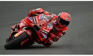 Berikut Hasil MotoGP Argentina 2025, Marc Marquez Tempati Posisi Pertama