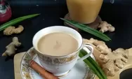 Resep Membuat Bandrek Cappuccino, Cocok untuk Buka Puasa