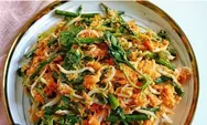 Masak Mudah Hari Ini: Resep Urap Sayur yang Sehat dan Lezat