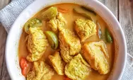 Masak Mudah Hari Ini: Resep Gulai Tahu yang Lezat dan Kaya Rempah