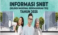 Tertarik Coba SNBT 2025? Berikut Syarat Daftar dan Jadwal Lengkapnya