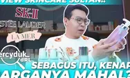Dr Richard Lee Bongkar Fakta 3 Skincare Mahal, Worth It atau Tidak?