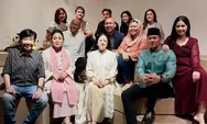 Didit Prabowo Ulang Tahun, Ini Deretan Anak Mantan Presiden yang Ikut Meriahkan