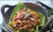 Sambal Goreng Ati Spesial: Pedasnya Bikin Nagih, Cocok untuk Hidangan Idul Fitri