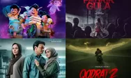 Siap-siap Serbu Bioskop, Ini 5 Film Tayang di Lebaran 2025 yang Wajib Kamu Tonton!