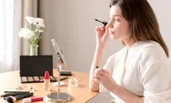 Tips Makeup Anti Ngecrack Saat Lebaran, Tampil Memukau Seharian!
