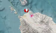 Gempa Berkekuatan M5,2 Guncang Aceh Hari Ini
