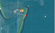 Gempa M7,1 Guncang Tonga Island Berpotensi Tsunami di Wilayah Setempat