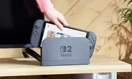 Kabar Gembira! Nintendo Switch 2 Siap Meluncur dengan Harga Segini!