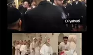 Heboh Tarian Yahudi Diklaim Mirip Joget Bagi-Bagi THR, Ini Faktanya!