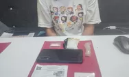 Polisi Ungkap Fakta Kasus Wanita Selundupkan Sabu ke Lapas Nyomplong Sukabumi Pakai Alat Kontrasepsi