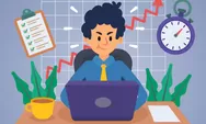 5 Tips Atur Waktu dan Prioritas Saat Bekerja