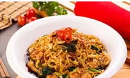 Masak Mudah Hari Ini: Resep Membuat Mie Nyemek Spesial Lezat dan Praktis