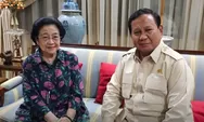 Fokus Masa Depan! Prabowo dan Megawati Duduk Bersama 1,5 Jam untuk Indonesia