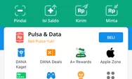 Rezeki! Ini Cara Klaim Saldo DANA Kaget Gratis Sekarang Juga