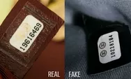 Awas Palsu! 5 Cara Mudah Kenali Barang Desainer Original