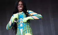 Geger! Rapper Azealia Banks Hina Indonesia, Sebut 'Tempat Sampah' Dunia