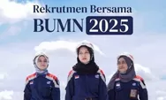 Hasil Seleksi Administrasi Rekrutmen Bersama BUMN 2025 Diumumkan Hari Ini, Berikut Cara Ceknya!