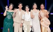 Kilas Balik Bintang Masa Depan, Mengenal Profil Peserta Top 5 Indonesian Idol 2025