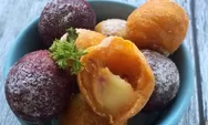 Resep Bola Ubi Kepong yang Legit, Kenyal, dan Bikin Nostalgia!
