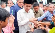 Jokowi Pamerkan Ijazah dari SD Sampai Kuliah, Jawab Sindiran Soal Foto dan Kacamata