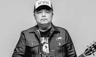 Terkena Serangan Jantung Saat Tur di Jepang, Ricky Siahaan Sang Gitaris Seringai Tutup Usia