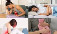 Redakan Nyeri Haid: 5 Jurus Jitu Bebas Sakit Perut