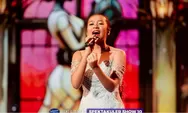 Indonesian Idol 2025 Tadi Malam, Langkah Angie Carvalho Terhenti Usai Komentar Pedas Juri
