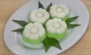 Cuma Beberapa Bahan! Ini Resep Rahasia Putu Ayu Lembut yang Bikin Nagih