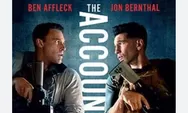 Sukses Besar! The Accountant 2 Kantongi Rating Fresh dari Rotten Tomatoes