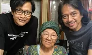 Tak Hanya Slank Armand Maulana Juga Turut Berduka, Ungkapkan Bunda Iffet Sudah Seperti Ibu Kandungnya