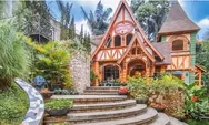 Wisata Famoso Garden, Bertualang di Negeri Dongeng yang Nyata di Bandung
