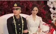 Tema Pernikahan Valerie Tifanka dan Iptu Andhika: Akad Tradisional, Resepsi Kekinian!