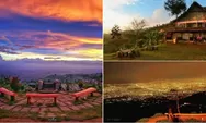 Bukit Moko Bandung: Spot Terbaik Menikmati City Light dan Sunrise yang Spektakuler