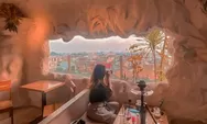 Goldstar 360, Sensasi Bersantap di Dalam Gua dengan Rooftop yang Memukau