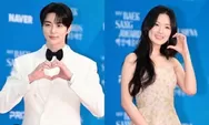 Demam "Lovely Runner" Berlanjut, Byeon Woo Seok dan Kim Hye Yoon Raih Penghargaan di Baeksang Arts Awards 2025